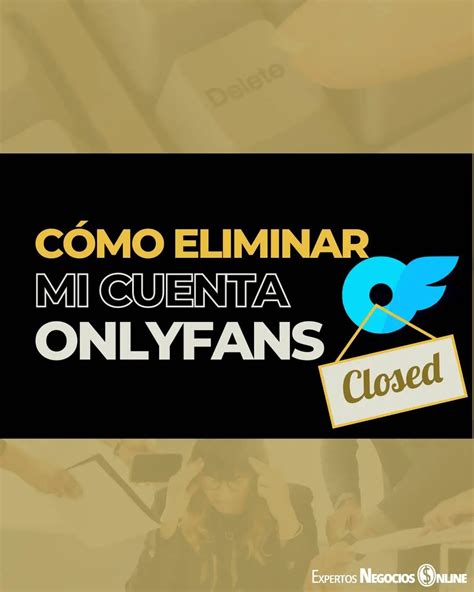 darse de baja de onlyfans|Darse de baja de OnlyFans: Pasos sencillos para cancelar tu。